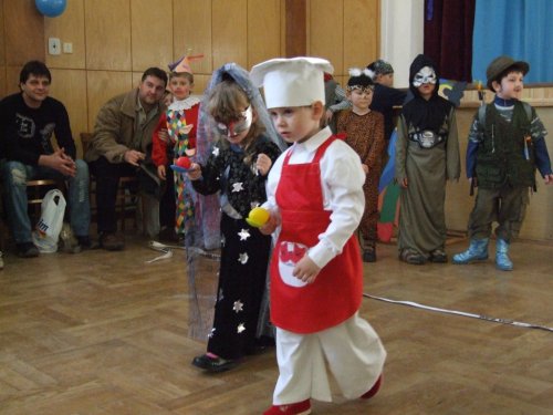Dětský karneval - autor: Karel Zerzáň - 24.2.2008